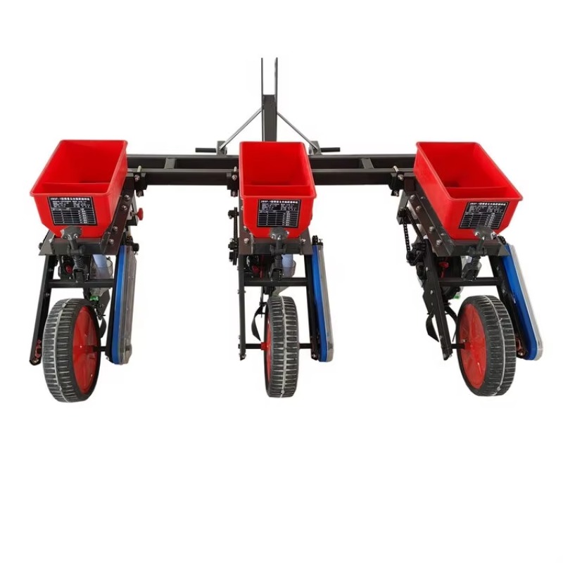 Farming Tools For Agriculture - Tarımsal Mısır Hassas Ekim Makinesi Yüksek