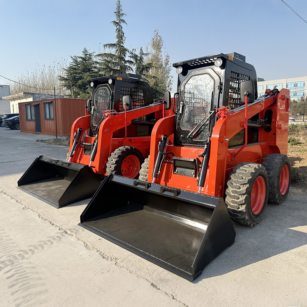 Agriculture Gardening Farming - Ücretsiz Kargo Mini Kompakt Yükleyici Çiftlik