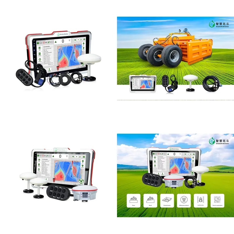 Agriculture Farming Land For Sale - Sıcak Fırsat WISDOM BEIDOU Yüksek Hassasiyetli