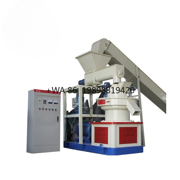 Wood Pellet Making Machine - Odun Peletleri, CE Sertifikalı Odun Peleti