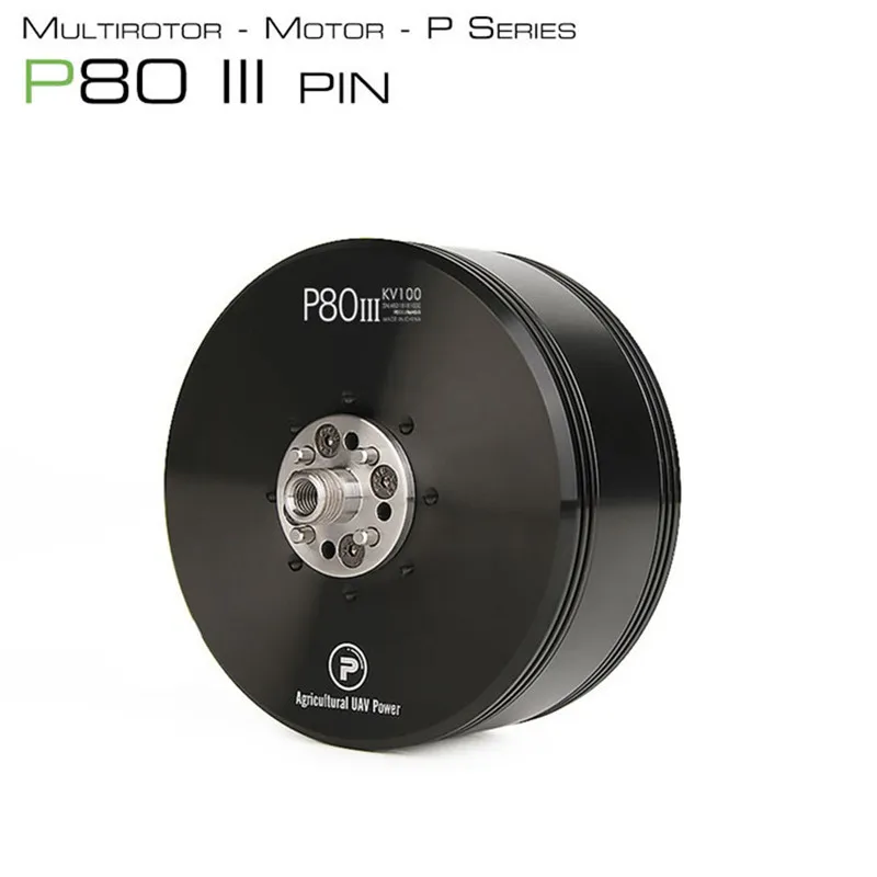 Farming Agriculture Drone - T-MOTOR P80III KV120 KV100 Fırçasız Motor