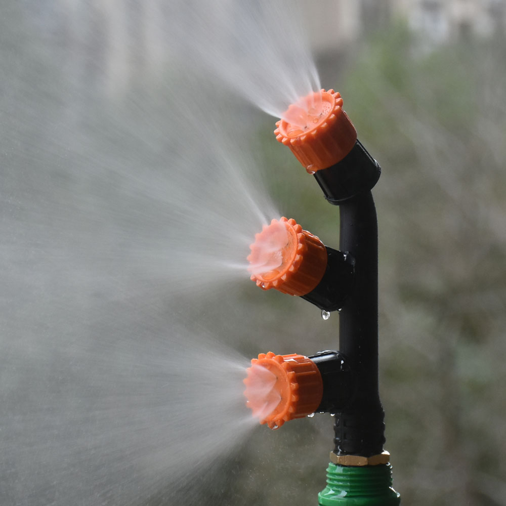 Farming Pump For Agriculture - 1/2/3 delikli çiftlik püskürtücü memesi ile