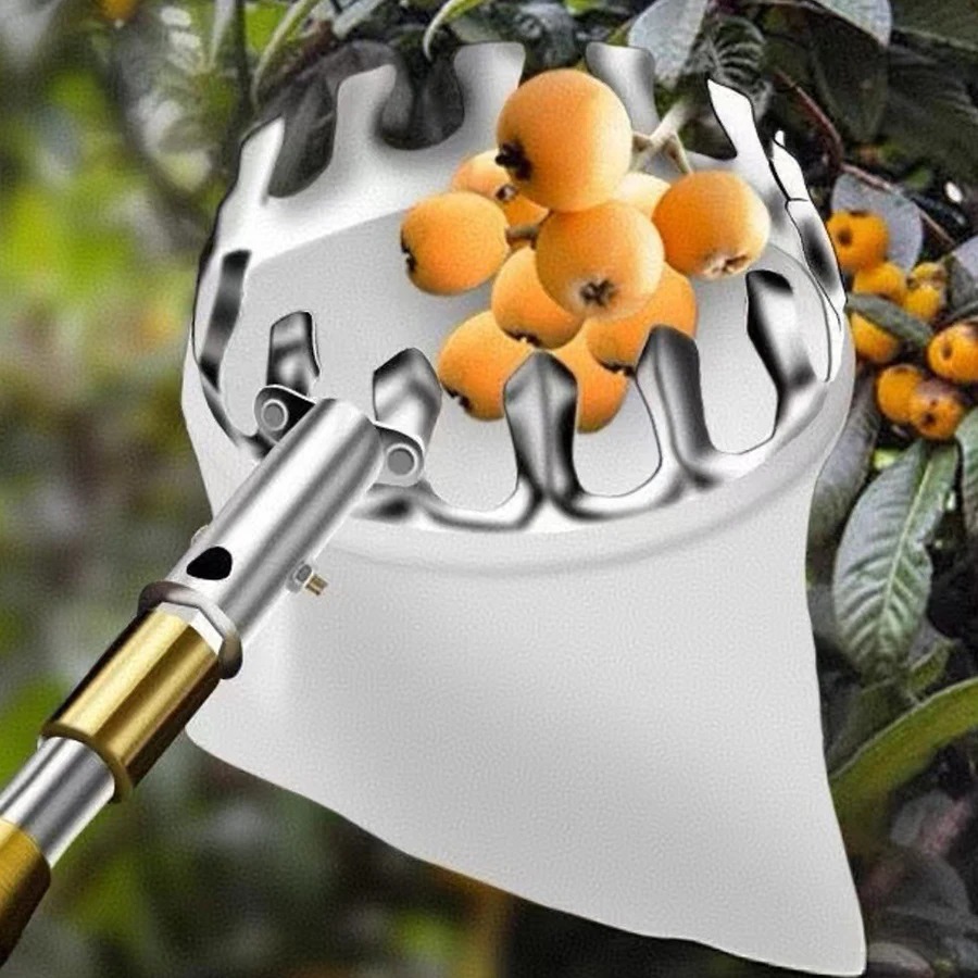 Farming Tools For Agriculture - Profesyonel meyve toplama aleti, bahçe hasadı