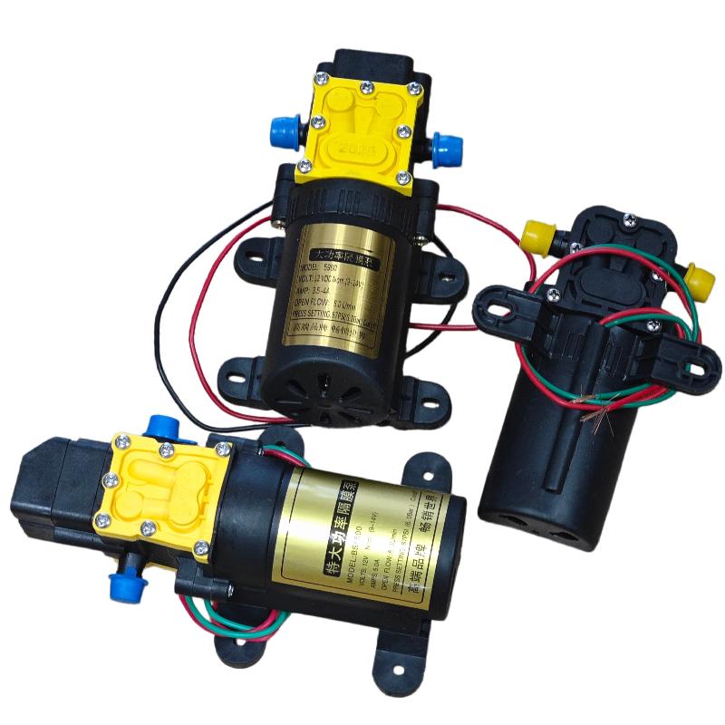 Farming Pump For Agriculture - 【1 Adet Kendinden Emişli Diyafram Su