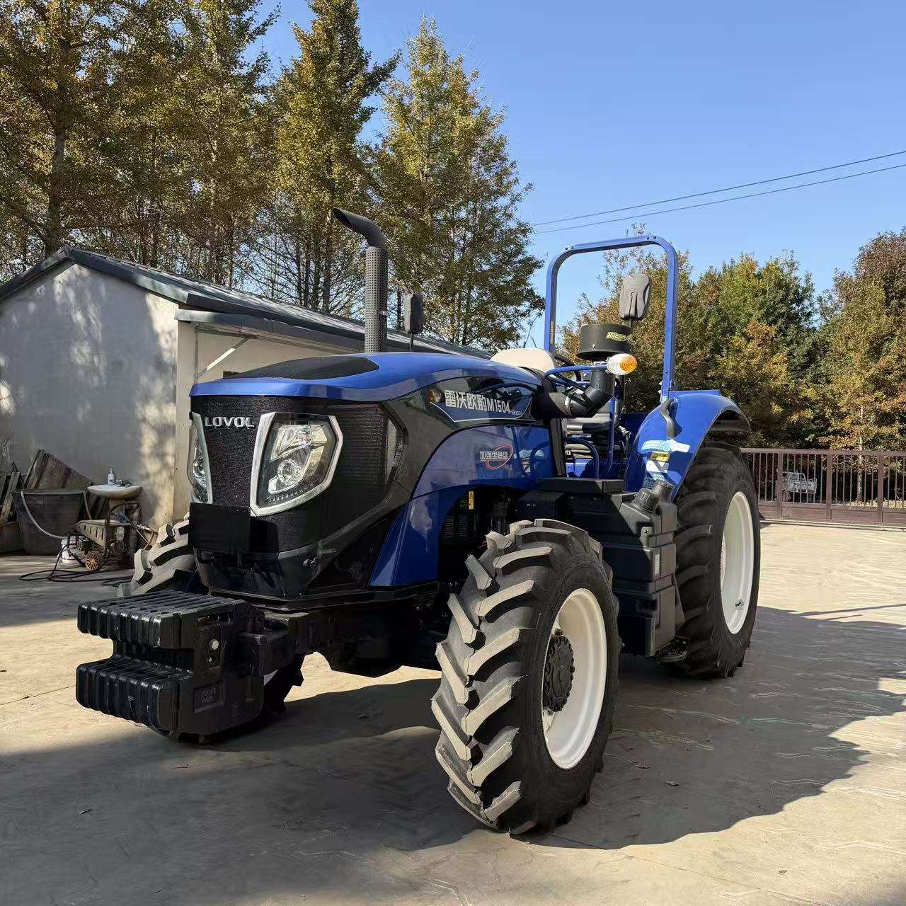 Küçük 4x4 Mini Bahçe Traktörü, - Agriculture Gardening Farming incelemesi ve fiyatı