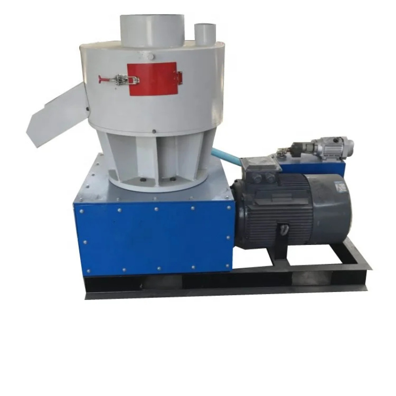 Yüksek Endüstriyel Verimliliğe - Wood Pellet Making Machine incelemesi ve fiyatı