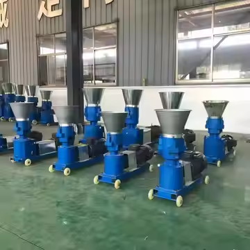 Sıcak Satış Yem Pelet Makinesi - Wood Pellet Making Machine incelemesi ve fiyatı
