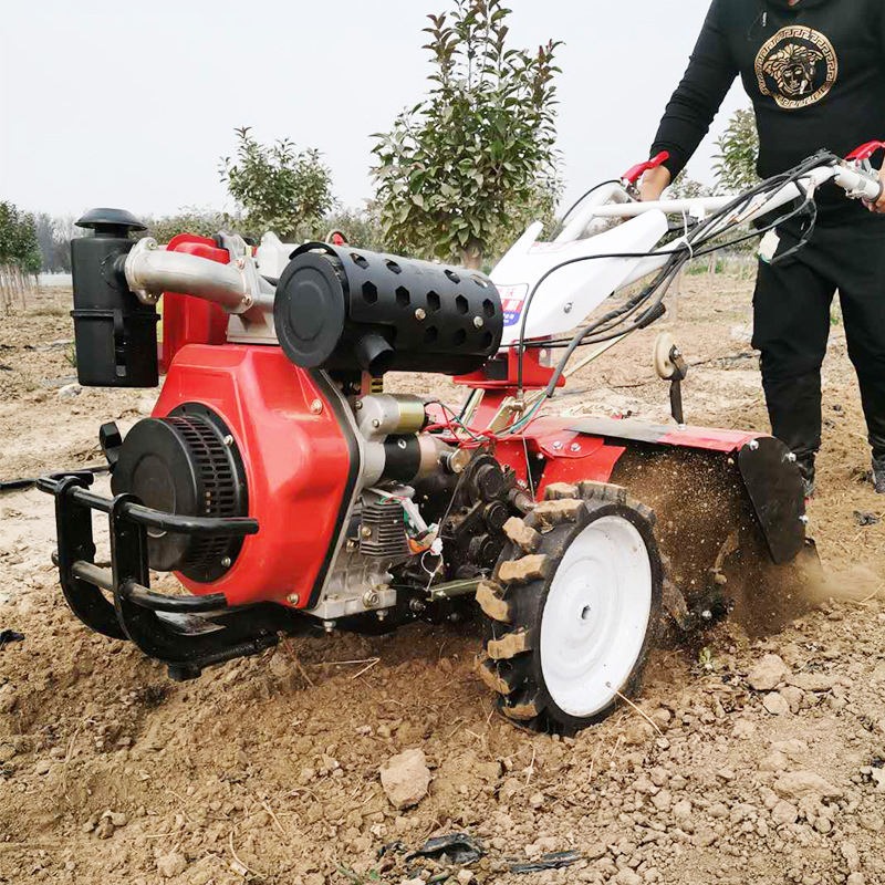 Döner Çapa Makineli Yürüyen Ta - Agriculture Gardening Farming incelemesi ve fiyatı