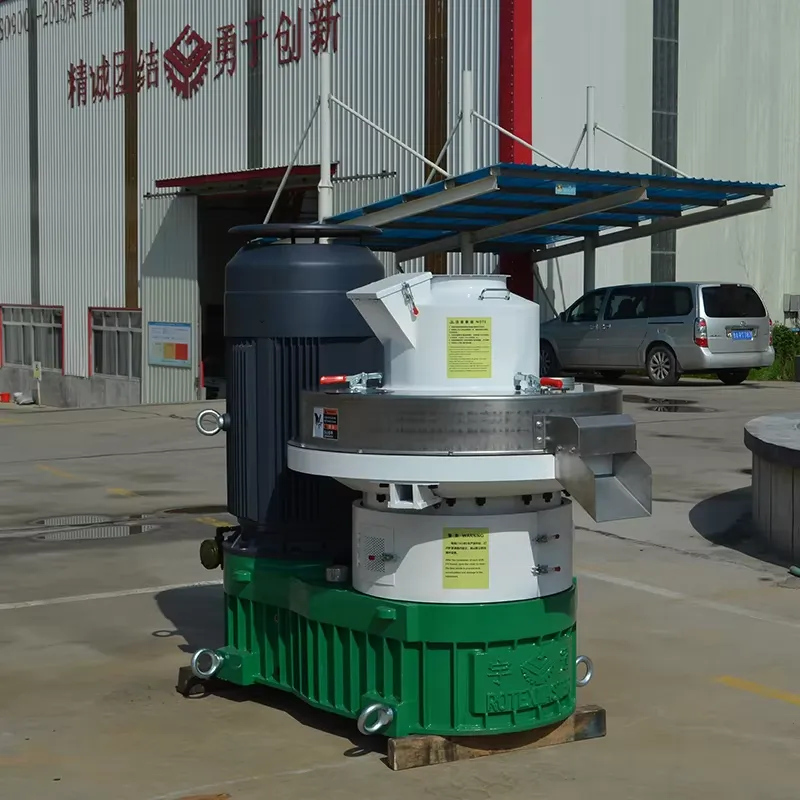 Bağ Budama Talaşı Pelet Yapma  - Wood Pellet Making Machine incelemesi ve fiyatı