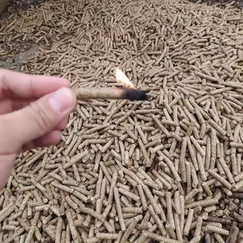 Bağ Budama Talaşı Pelet Yapma  - Wood Pellet Making Machine incelemesi ve fiyatı