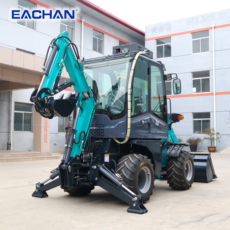 EACHAN CE/EPA Dizel Kazıcı Yük - Agriculture Farming Working incelemesi ve fiyatı