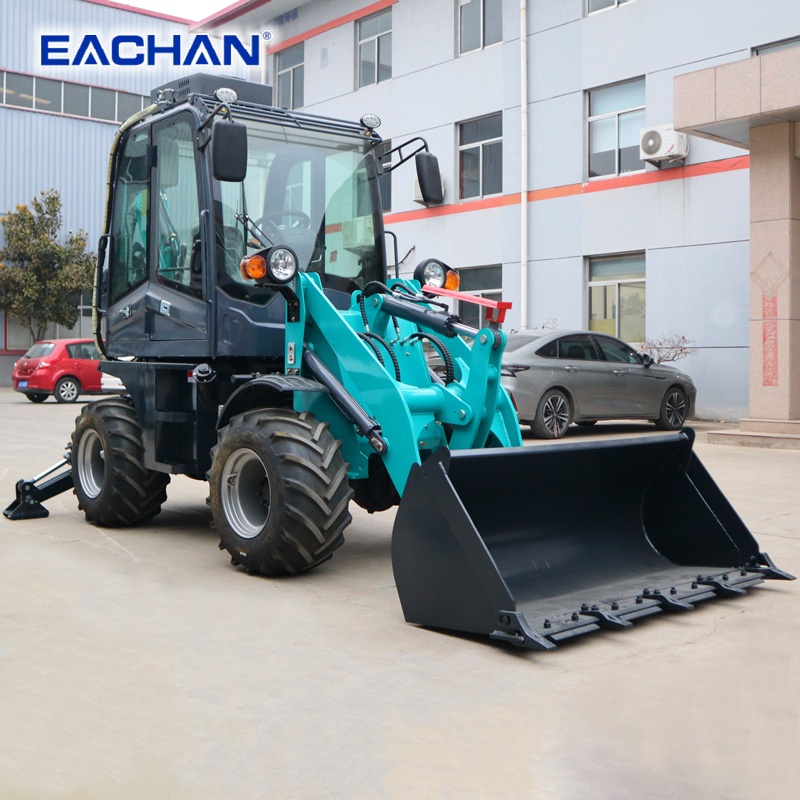 EACHAN CE/EPA Dizel Kazıcı Yük - Agriculture Farming Working incelemesi ve fiyatı