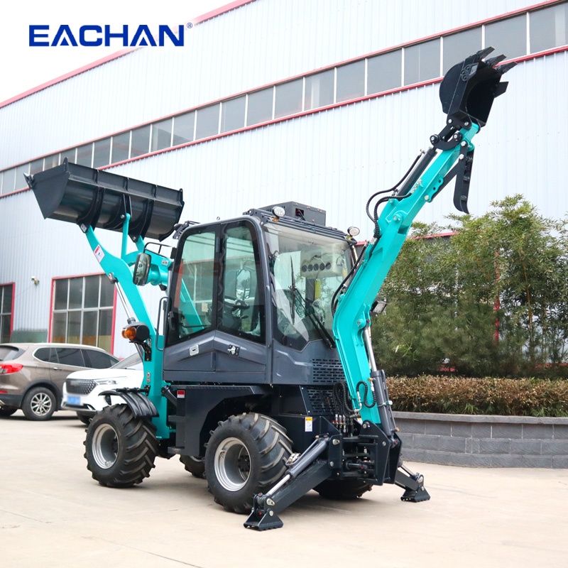 EACHAN CE/EPA Dizel Kazıcı Yük - Agriculture Farming Working incelemesi ve fiyatı