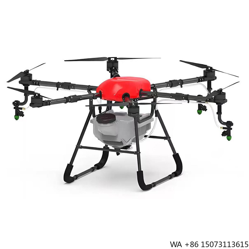 16L 6 Eksenli Tarımsal İHA Göv - Farming Agriculture Drone incelemesi ve fiyatı