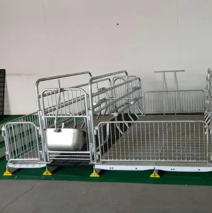 Galvanizli Domuz Kafesleri Çif - Farming Yt incelemesi ve fiyatı