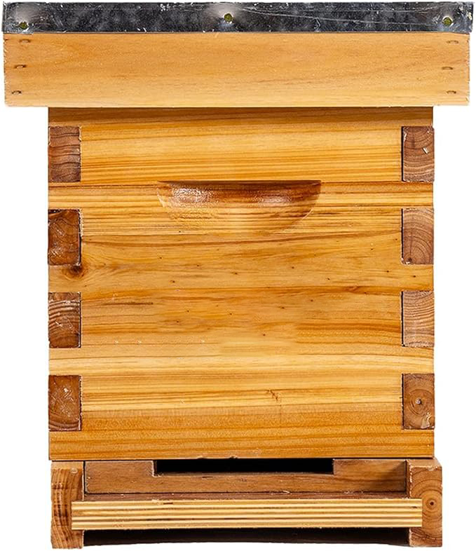 Otomatik Beslemeli 5 Çerçeveli - Beehive Frame Wax incelemesi ve fiyatı