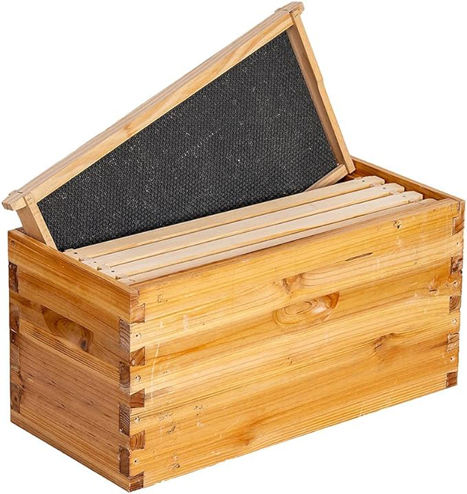 Otomatik Beslemeli 5 Çerçeveli - Beehive Frame Wax incelemesi ve fiyatı