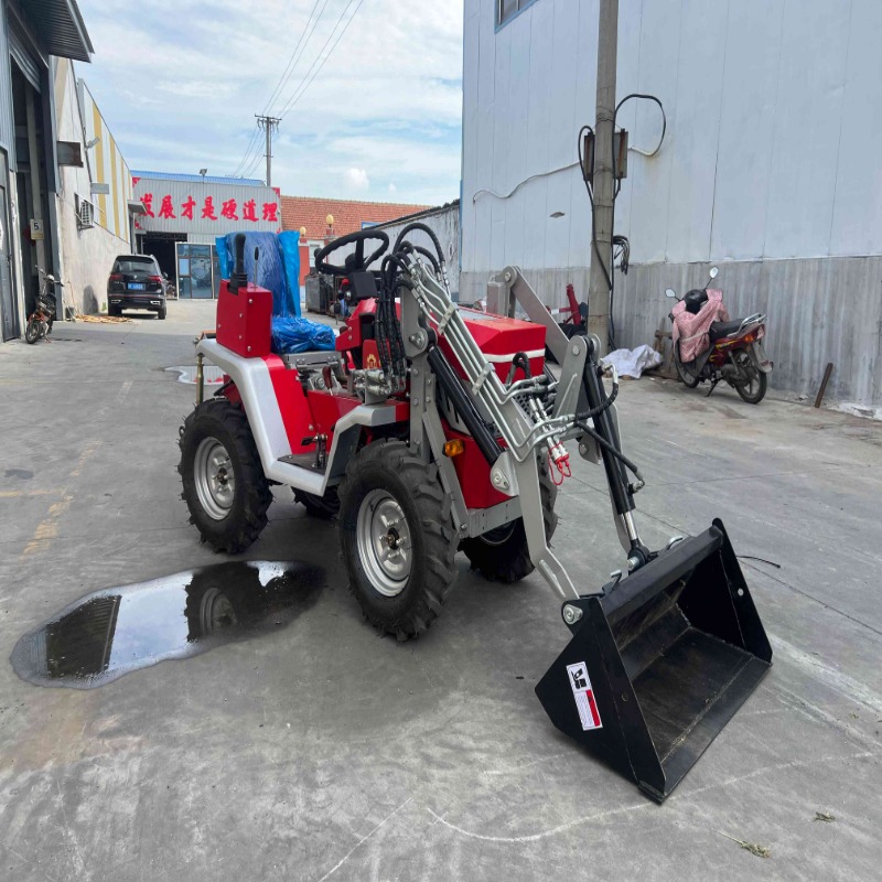 Mini Tarım Tekerlekli Traktörü - Agriculture Farming Land For Sale incelemesi ve fiyatı