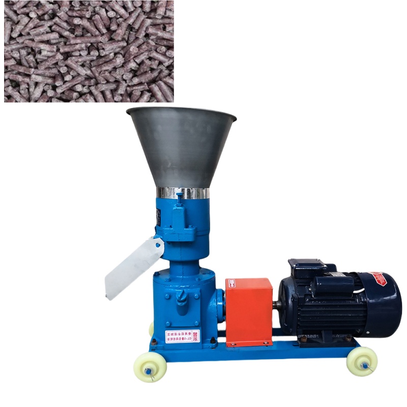 Hayvan Yemleri için Pelet Maki - Wood Pellet Making Machine incelemesi ve fiyatı