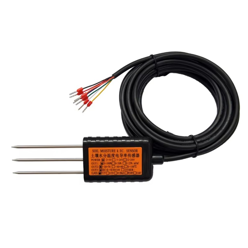 CE Akıllı Tarım Sulama Sensörl - Soil Moisture Sensor incelemesi ve fiyatı