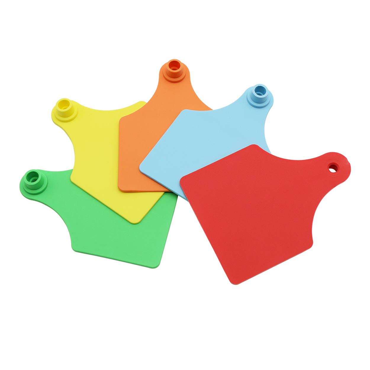 5 takım Hayvancılık TPU Malzem - Livestock Ear Tag incelemesi ve fiyatı