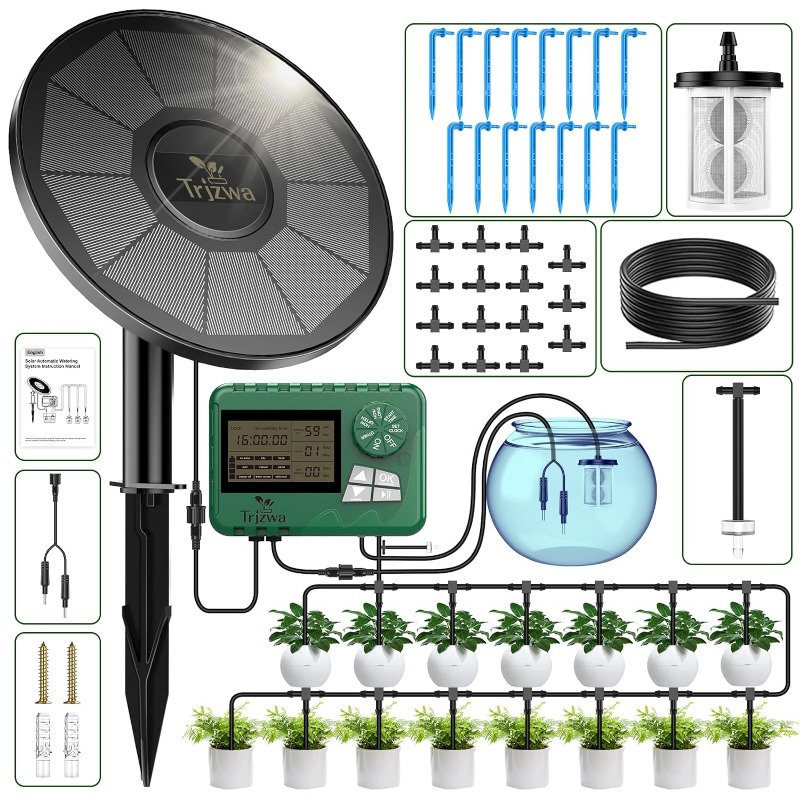 Güneş Sulama Ekipmanları Sera  - Irrigation Drip Tape incelemesi ve fiyatı