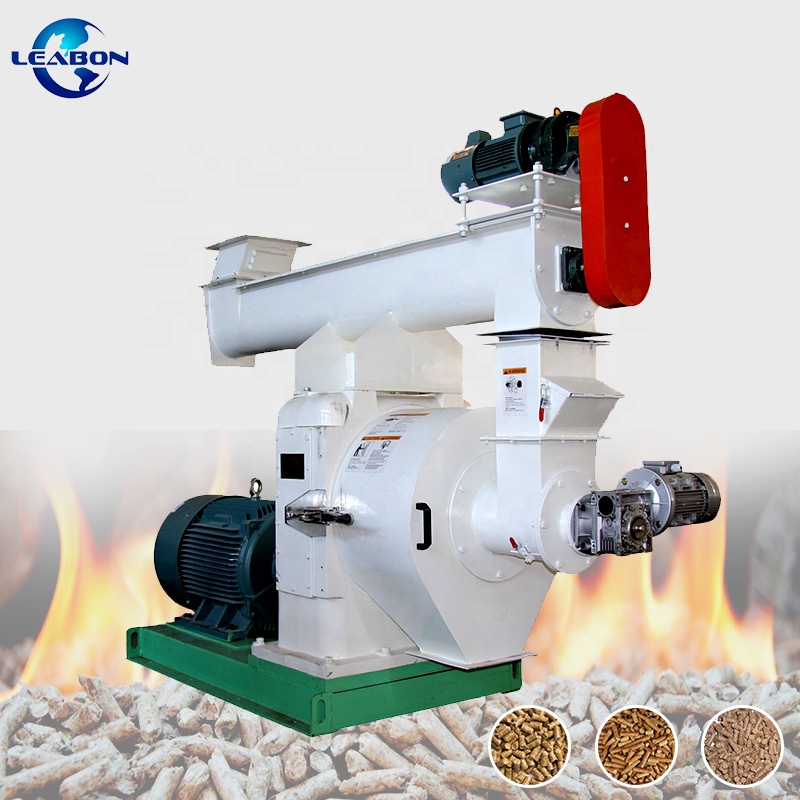 CE Belgeli Odun Talaşı Pelet Y - Wood Pellet Making Machine incelemesi ve fiyatı