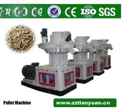 Odun Peletleri, CE Sertifikalı - Wood Pellet Making Machine incelemesi ve fiyatı