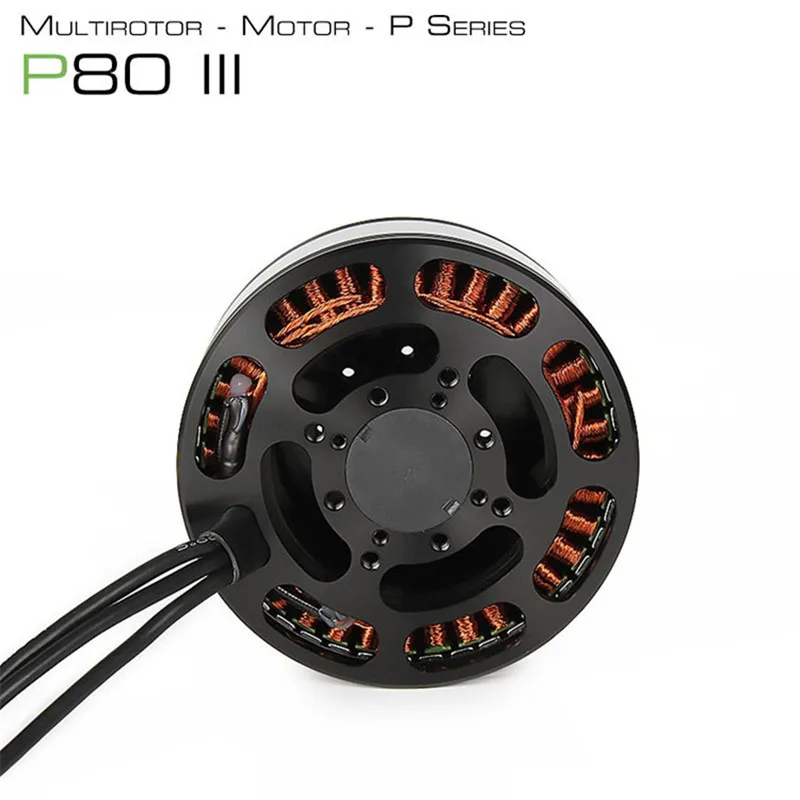 T-MOTOR P80III KV120 KV100 Fır - Farming Agriculture Drone incelemesi ve fiyatı
