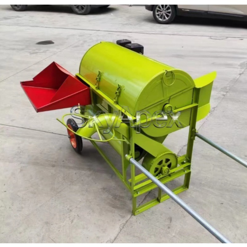 Mini Tahıl Harman Makinesi Çok - Agriculture Farming Rice incelemesi ve fiyatı