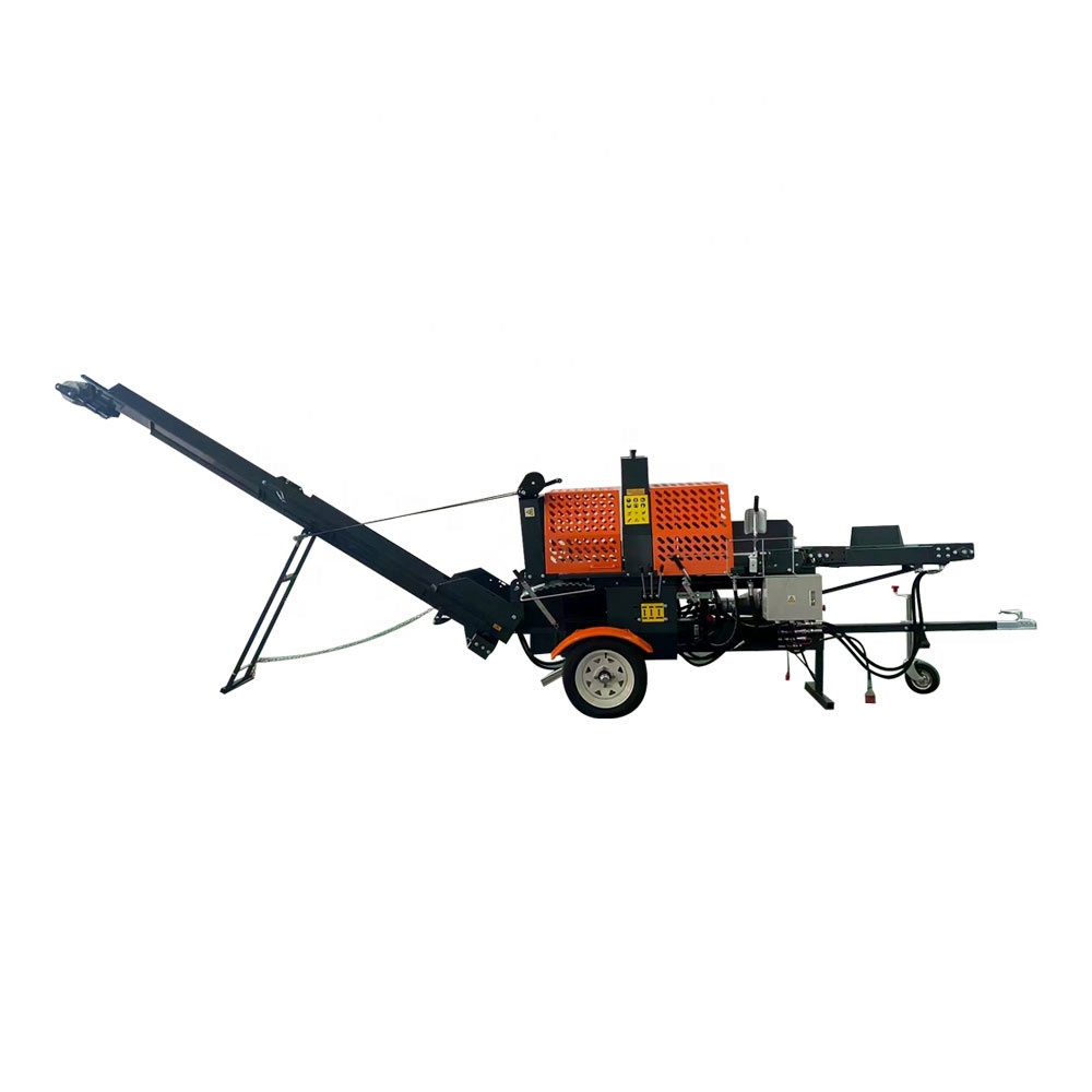 20 Ton Hidrolik Odun Yarıcı Ağ - Agriculture Gardening Farming incelemesi ve fiyatı