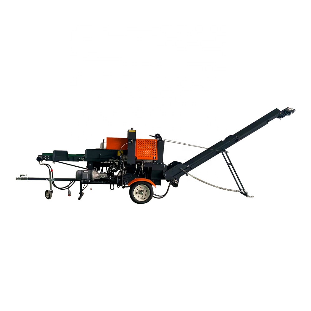 20 Ton Hidrolik Odun Yarıcı Ağ - Agriculture Gardening Farming incelemesi ve fiyatı