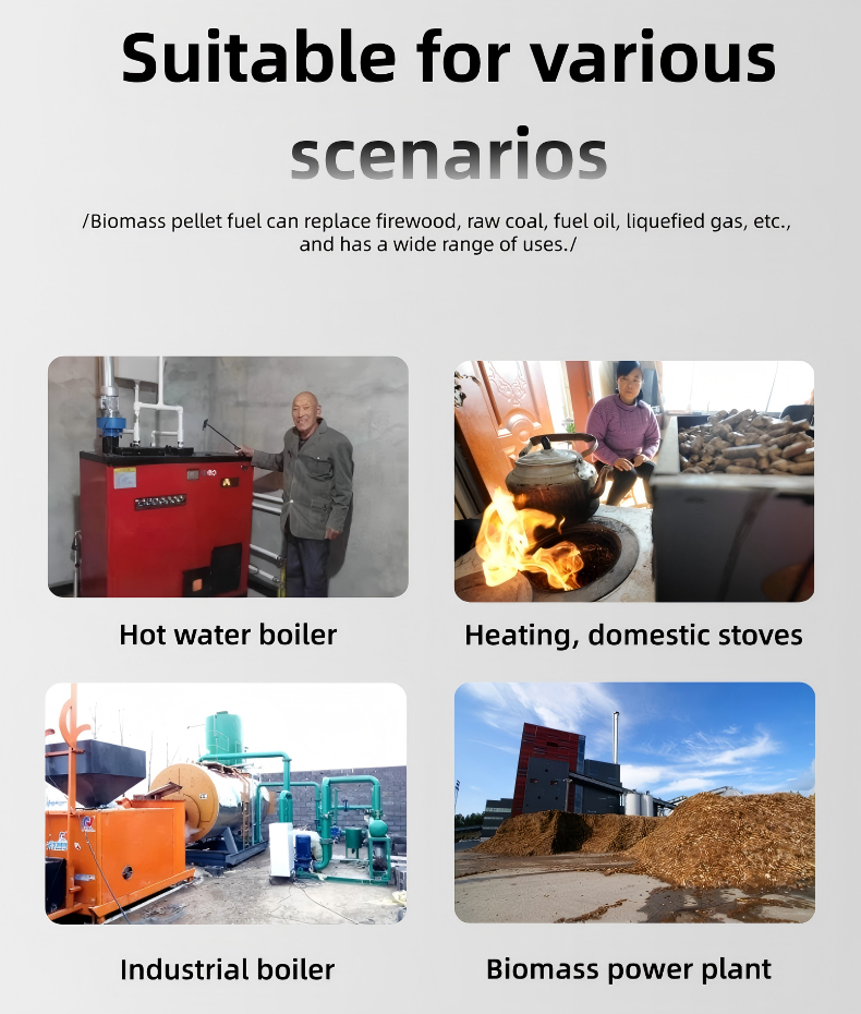 Biyokütle Odun Paleti ve Pelet - Wood Pellet Making Machine incelemesi ve fiyatı