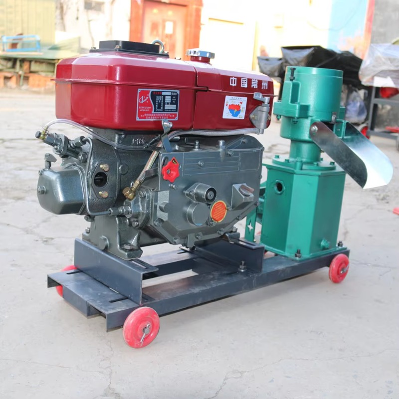 Yeni Mini Yem Peletleme Makine - Wood Pellet Making Machine incelemesi ve fiyatı