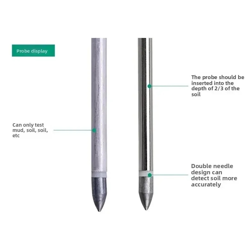 3'ü 1 Arada Toprak PH Ölçer Gü - Soil Moisture Sensor incelemesi ve fiyatı