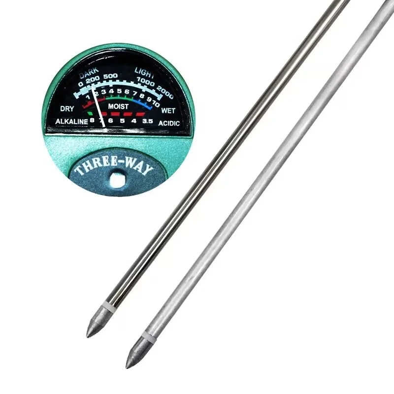 3'ü 1 Arada Toprak PH Ölçer Gü - Soil Moisture Sensor incelemesi ve fiyatı