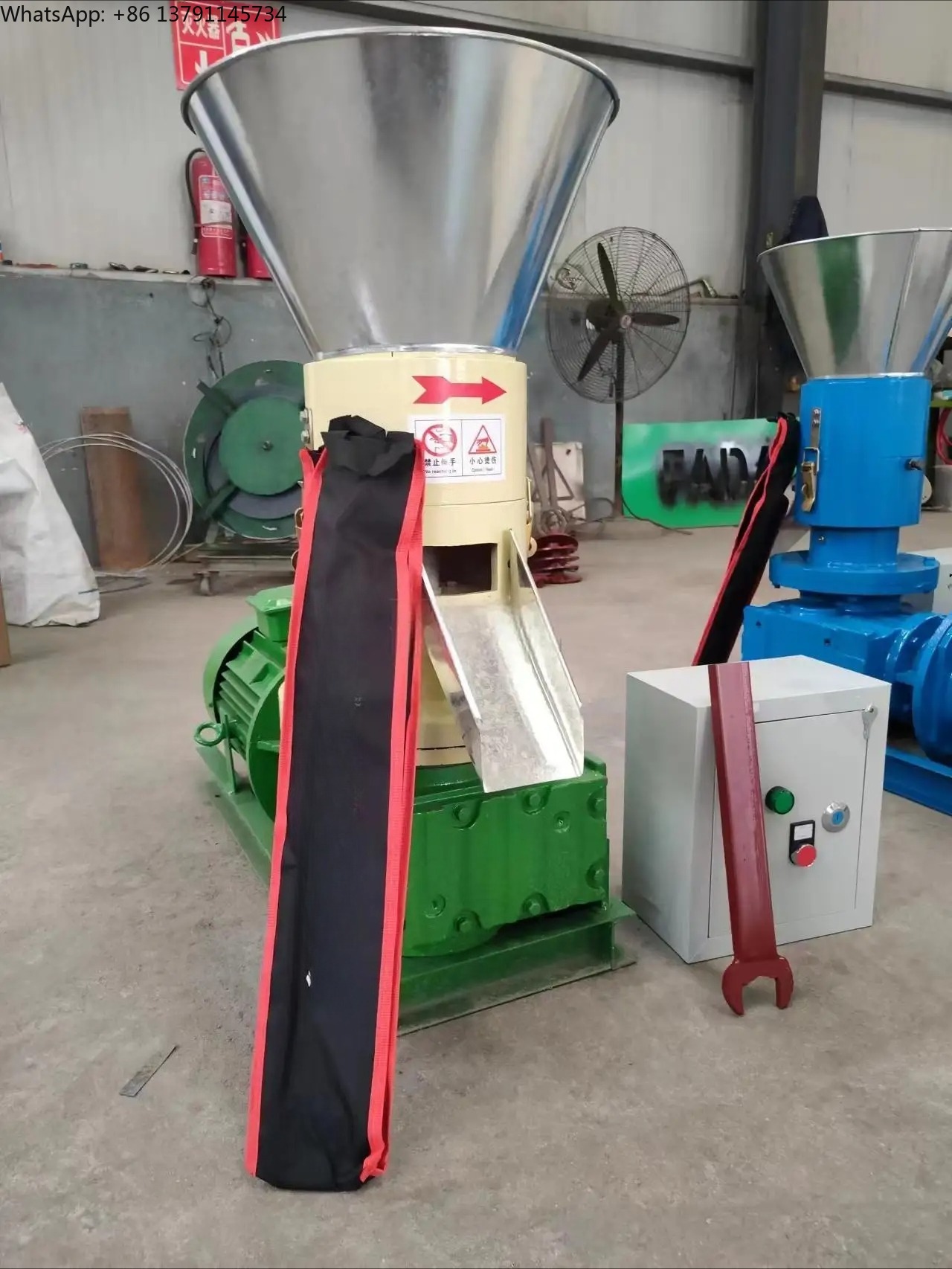 Yüksek Kaliteli Düz Kalıp Ahşa - Wood Pellet Making Machine incelemesi ve fiyatı
