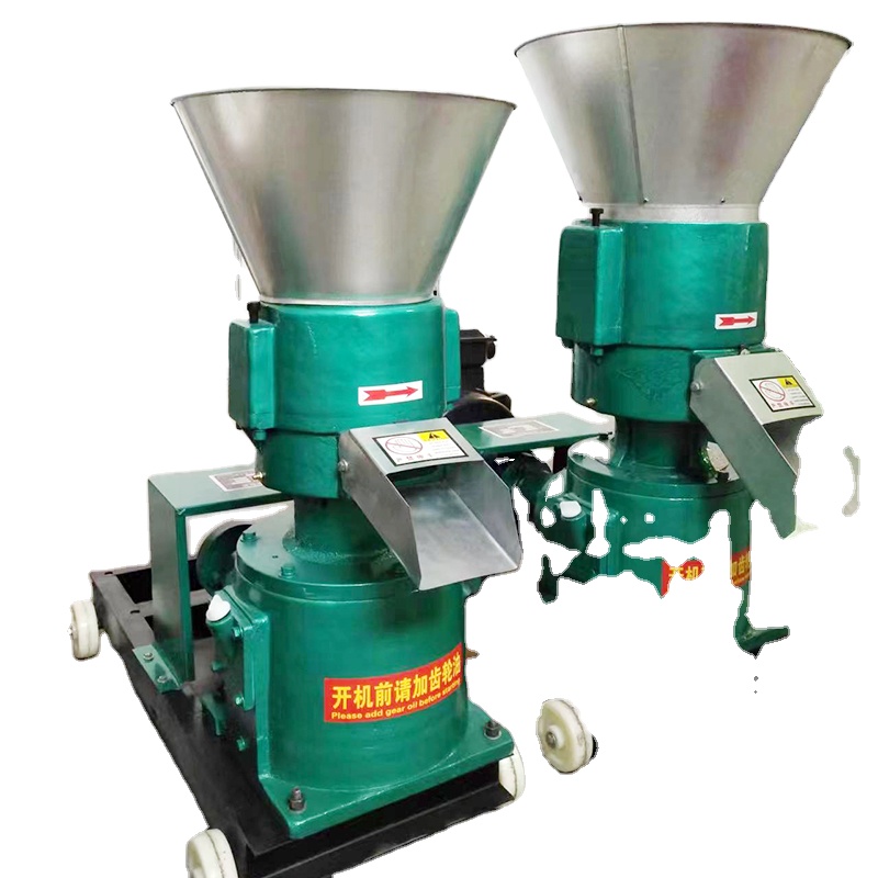 HHD JH180 Tavuk Pelet Makinesi - Wood Pellet Making Machine incelemesi ve fiyatı