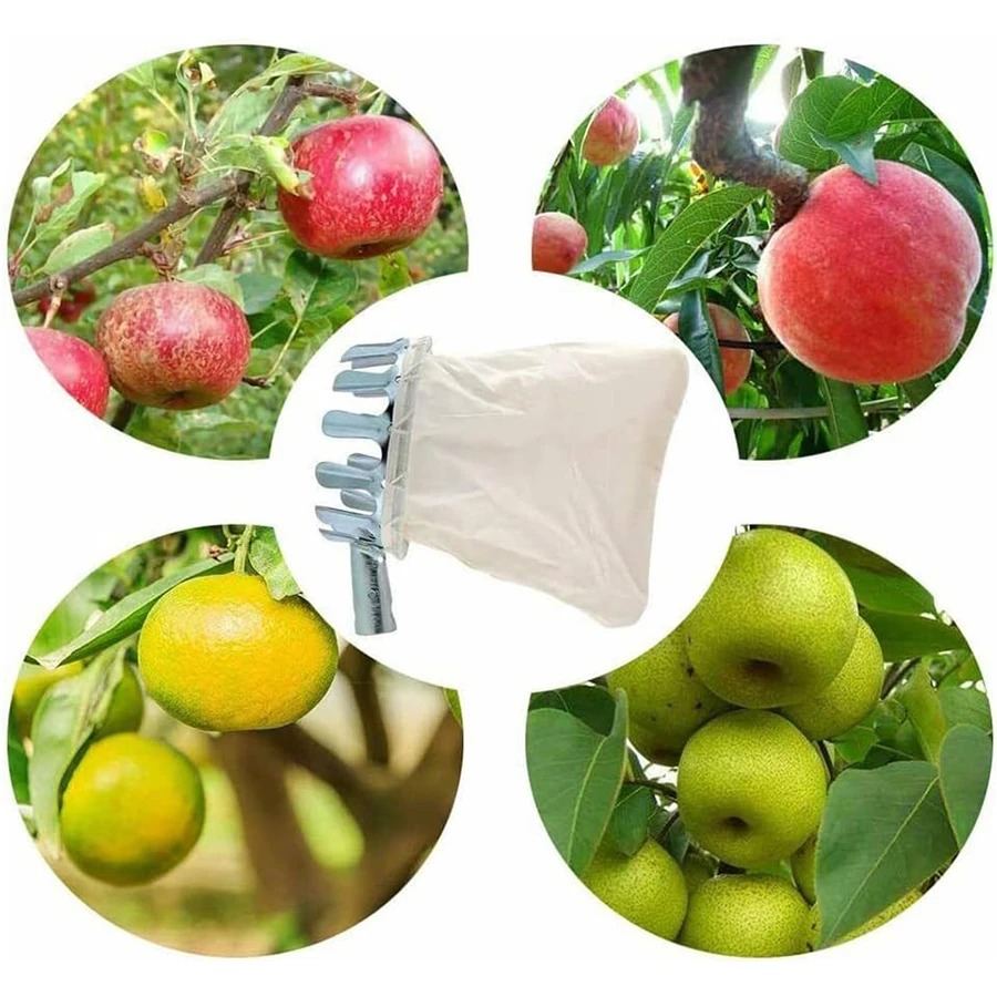 Profesyonel meyve toplama alet - Farming Tools For Agriculture incelemesi ve fiyatı