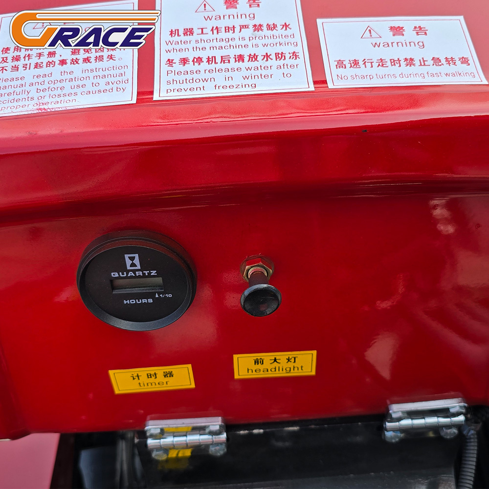 35HP Dizel Motorlu Paletli Tra - Agriculture Farming Working incelemesi ve fiyatı