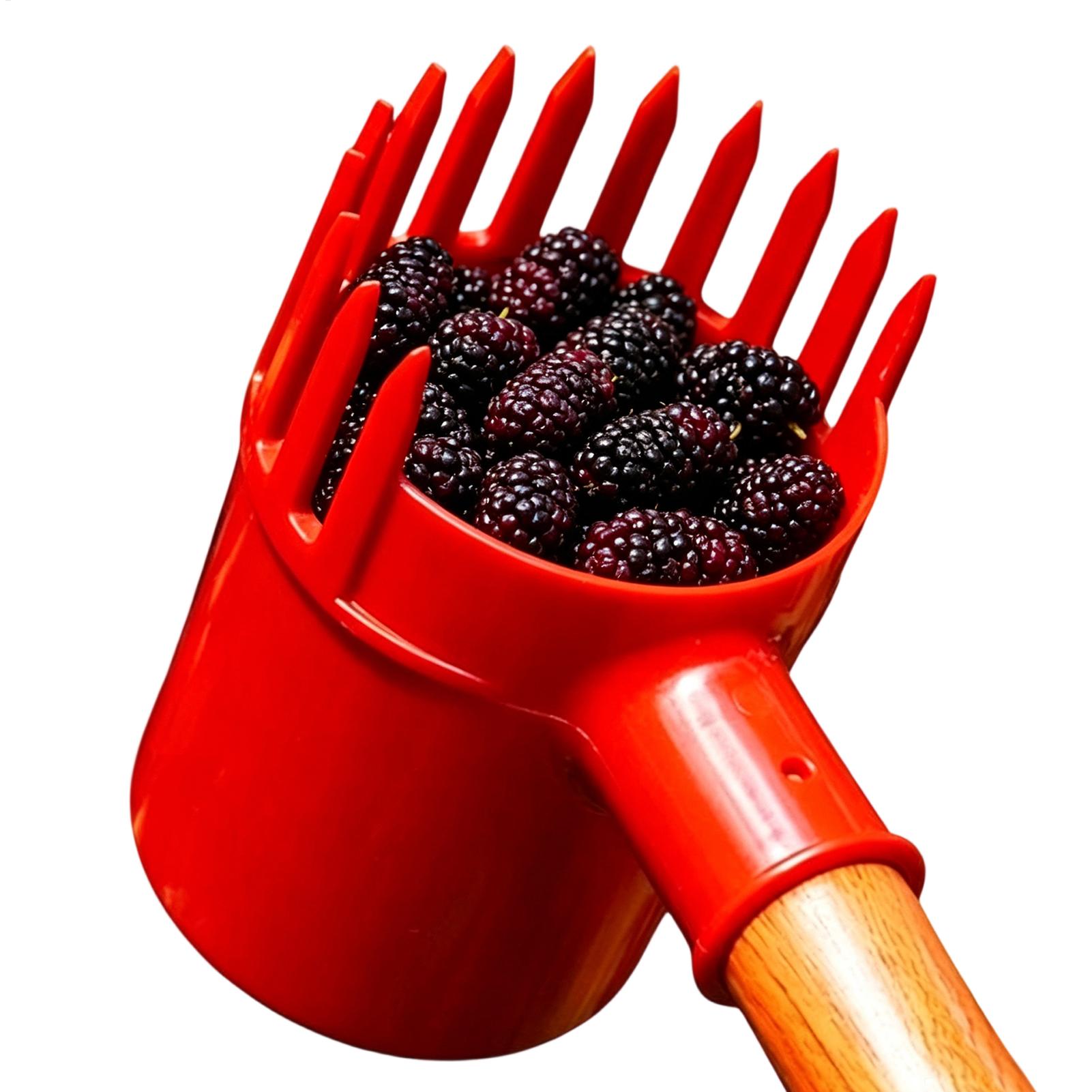 Berry Picker Scoop Yaban Mersi - Farming Tools For Agriculture incelemesi ve fiyatı