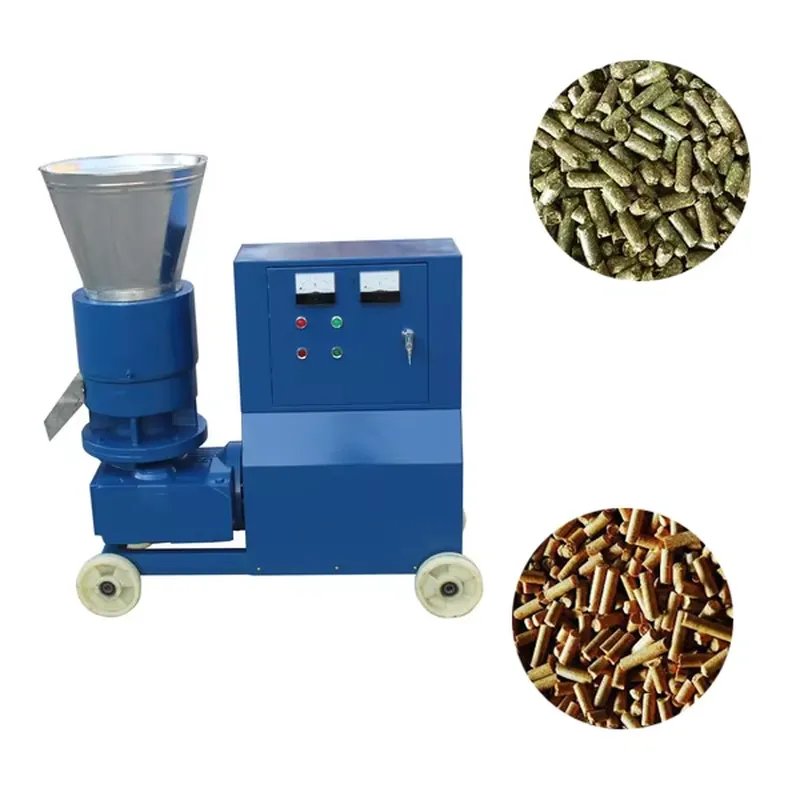 Geri Dönüşüm Makinesi 2026 202 - Wood Pellet Making Machine incelemesi ve fiyatı